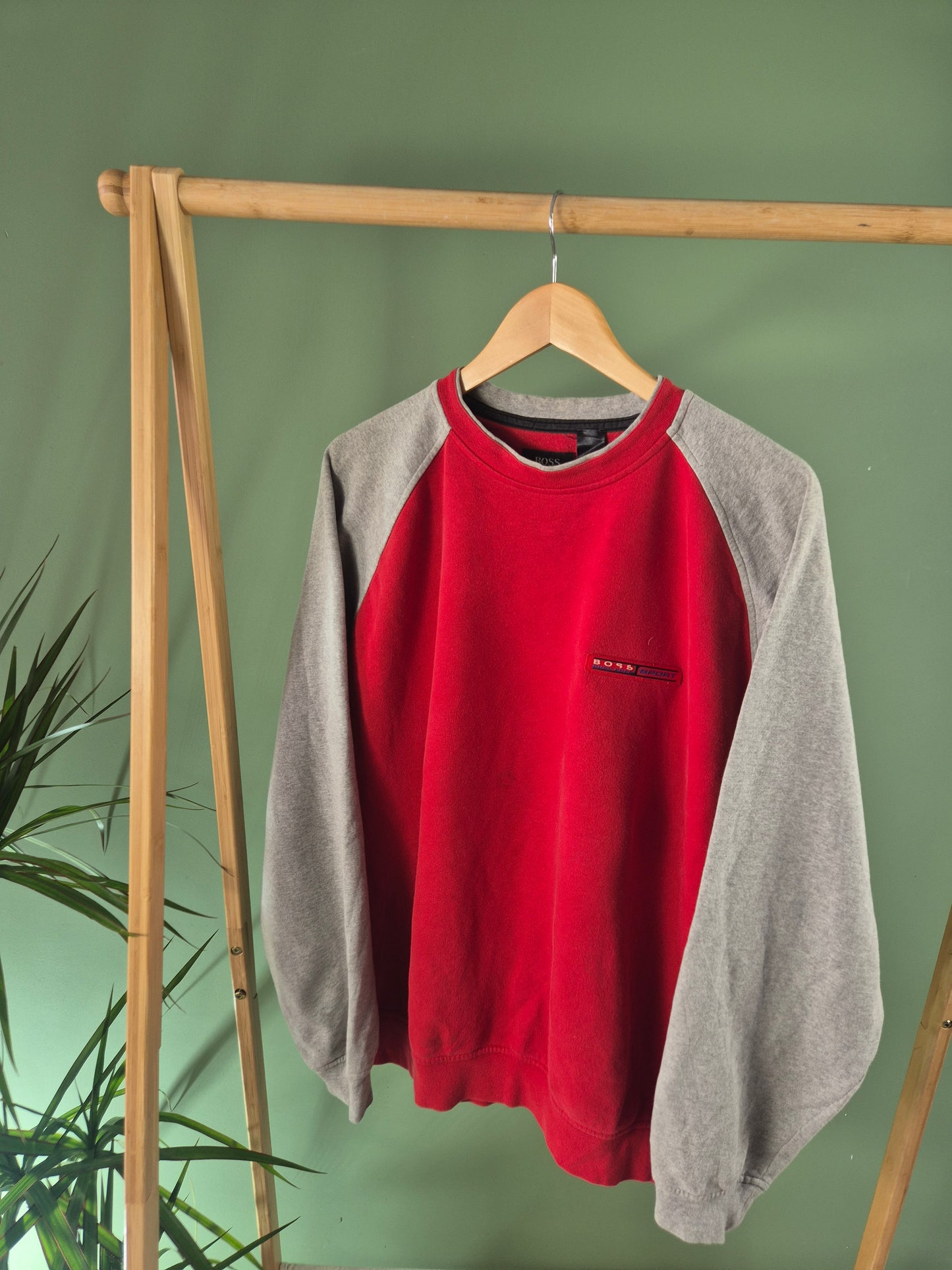 Hugo Boss sweater maat XL