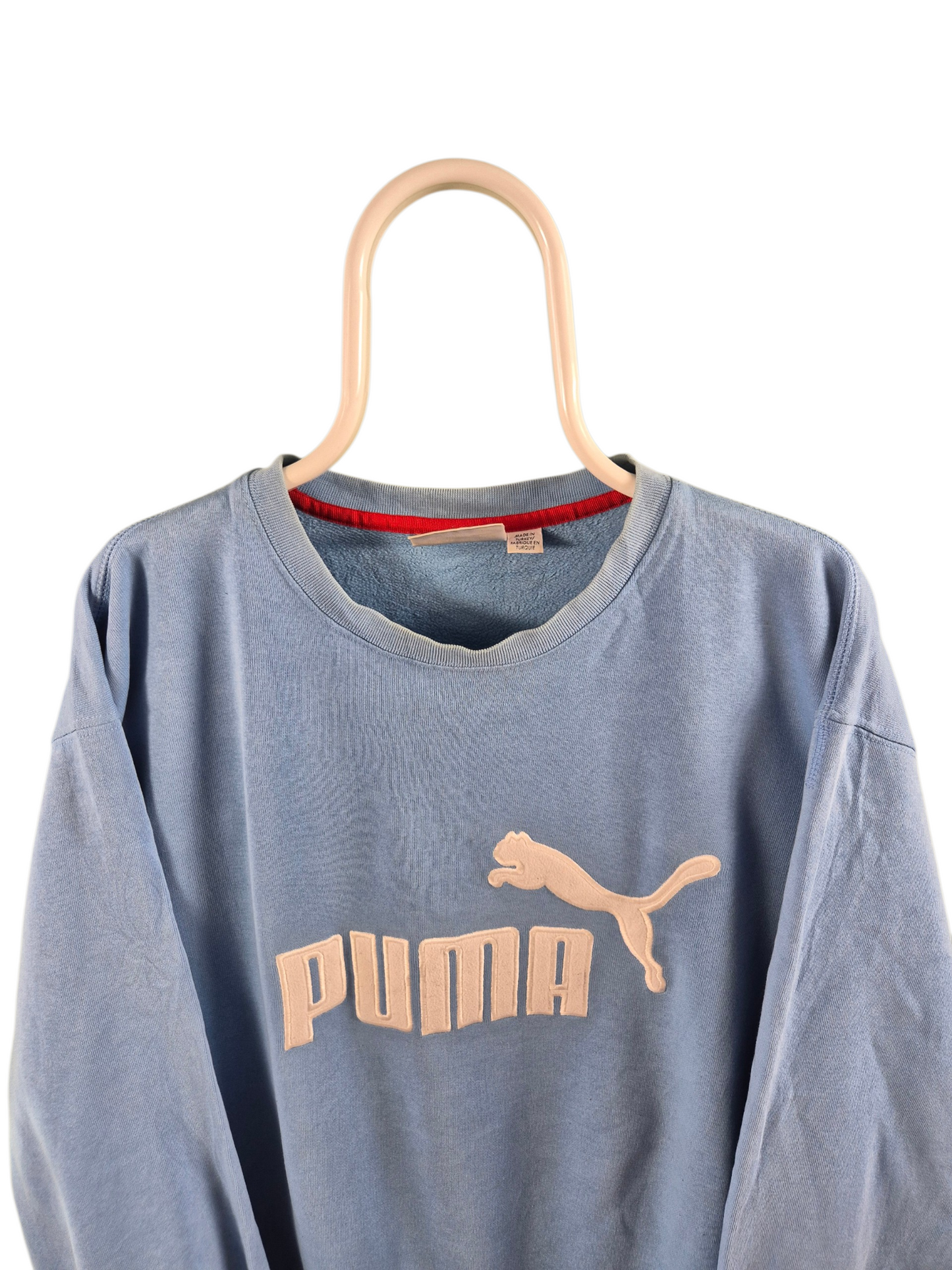 PUMA 90s sweater maat XL