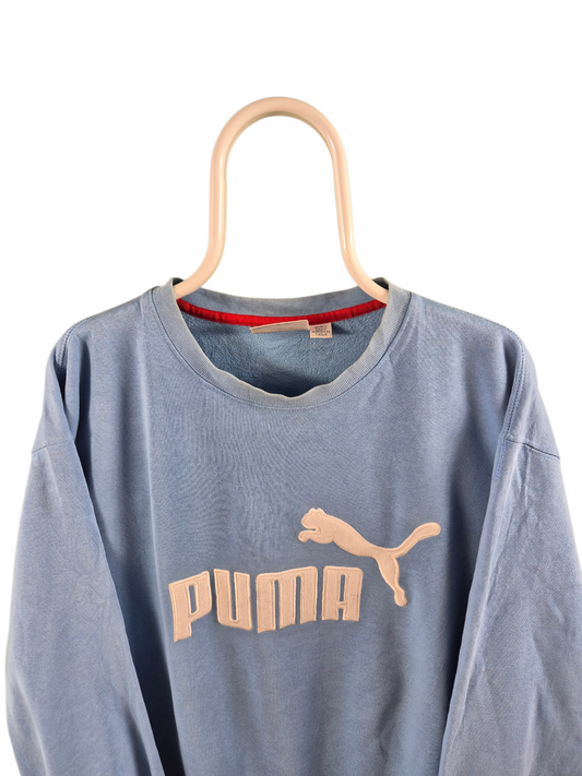 PUMA 90s sweater maat XL