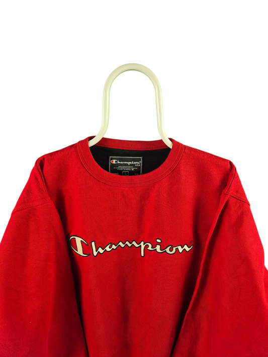 Champion USA made sweater maat L