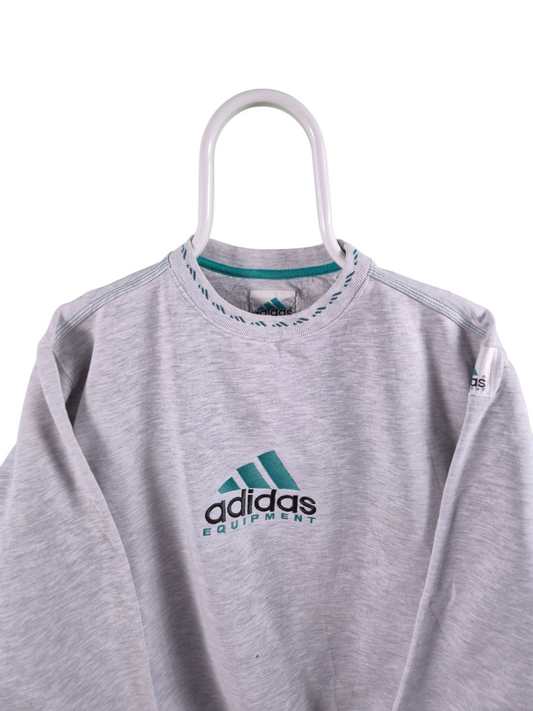 Adidas 90s equipment sweater maat S