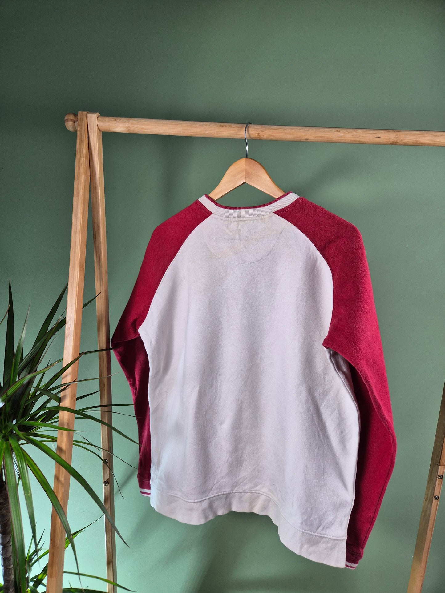 Nike Sweater Heren | Rood | S