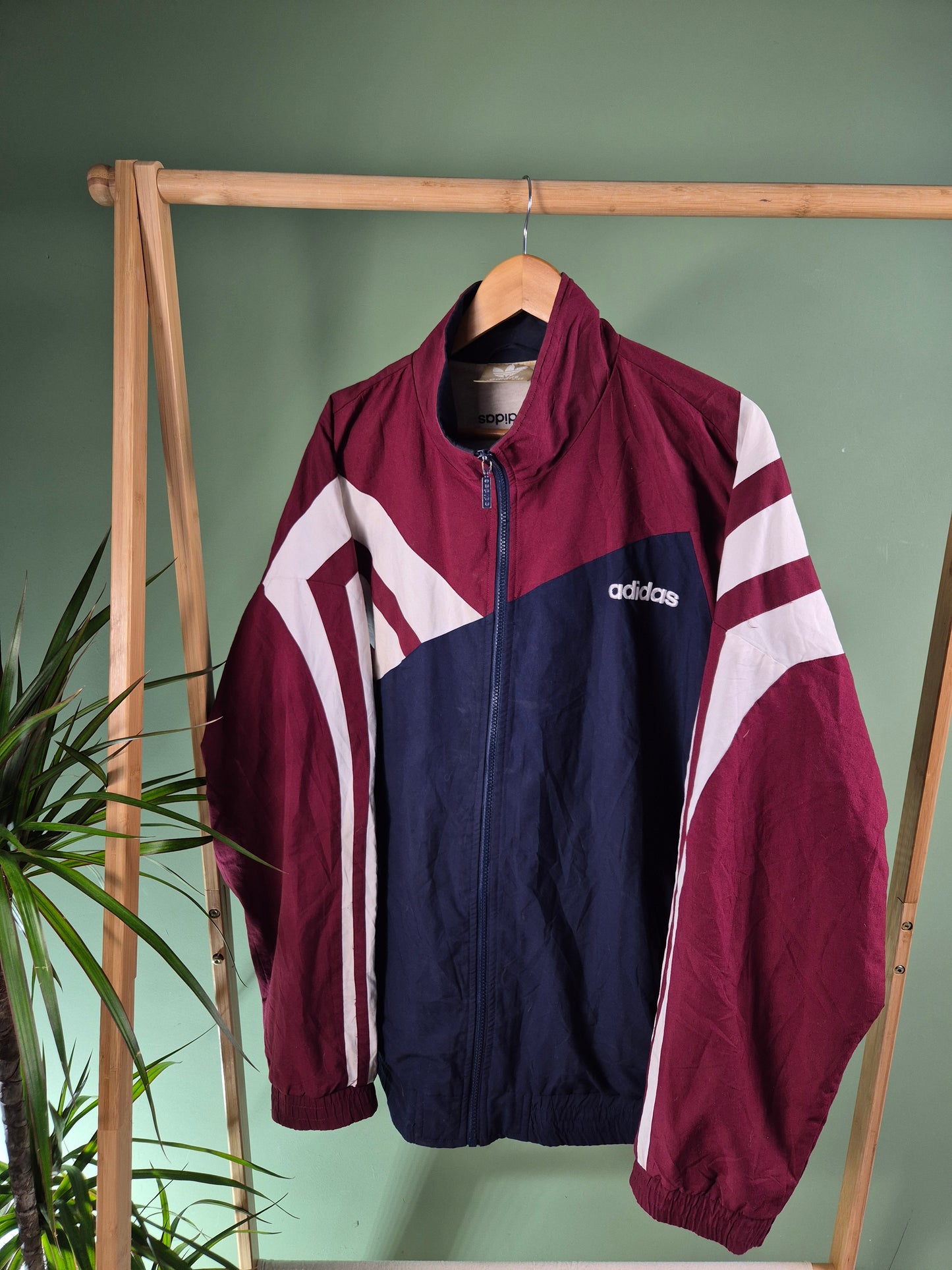 Adidas 80s tussenjas maat L