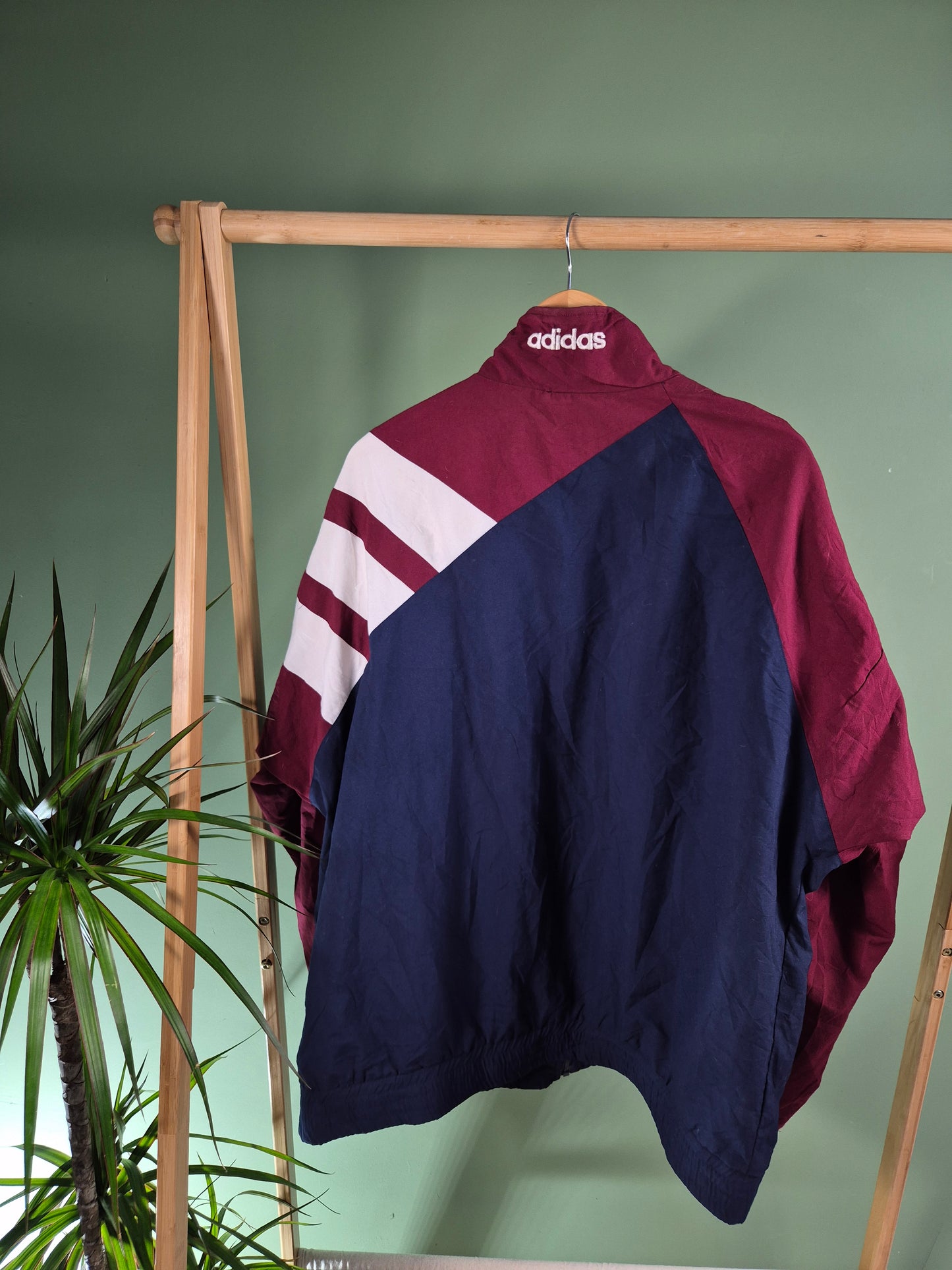 Adidas 80s tussenjas maat L