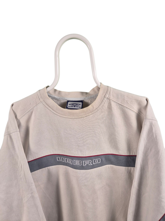 Umbro sweater maat XL