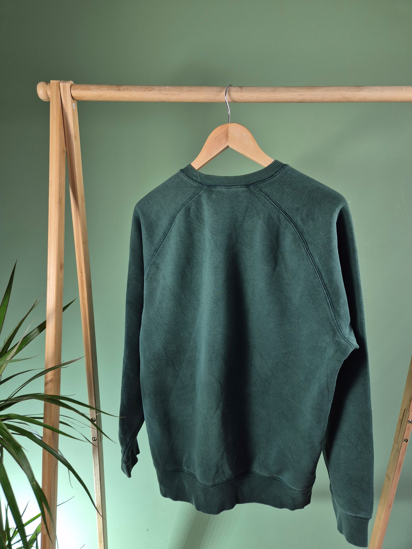 Carhartt Sweater Heren | Groen | Maat M