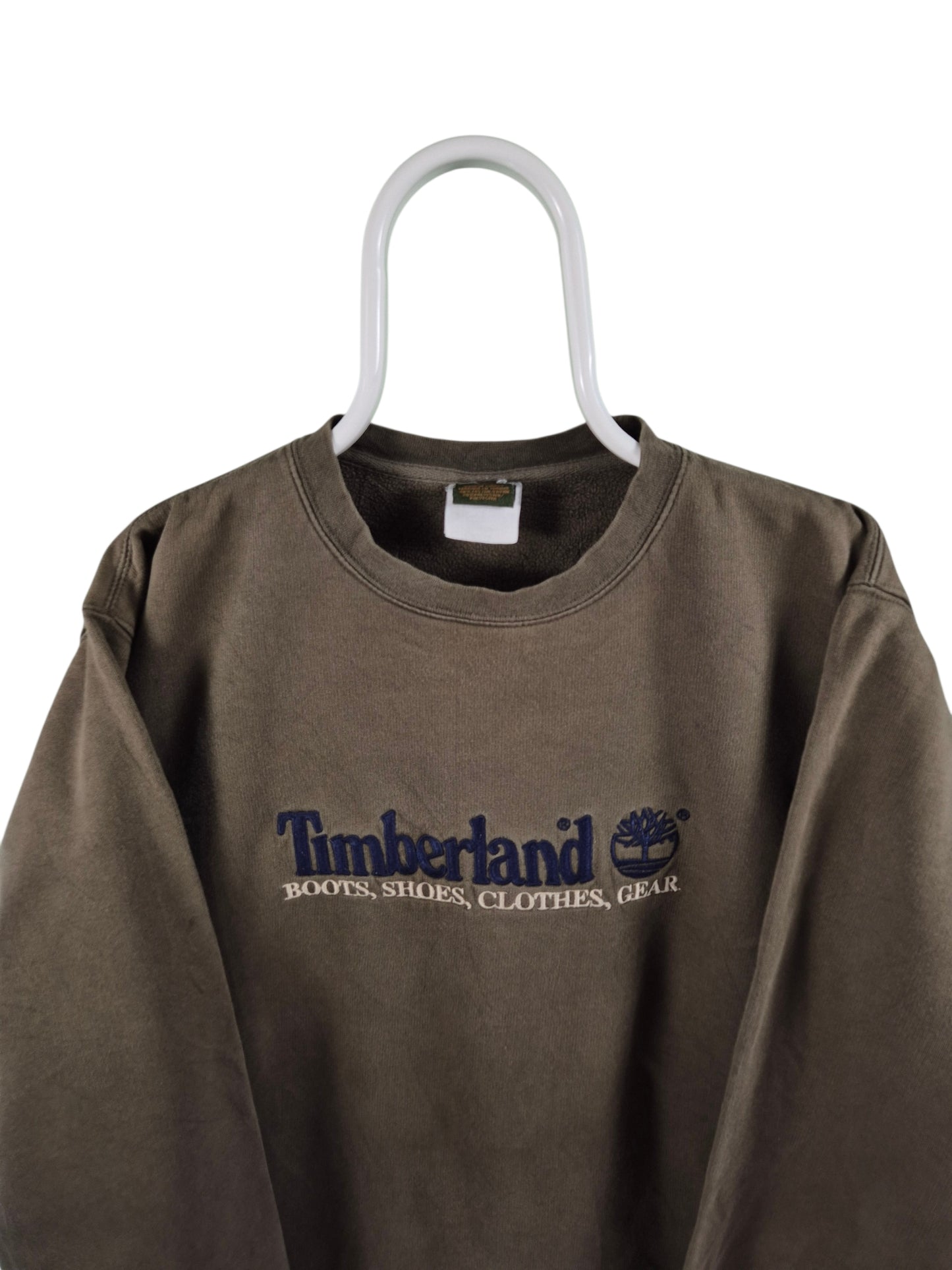 Timberland Sweater Heren | Groen | Maat S