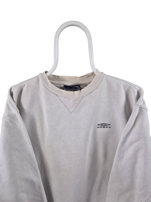 Umbro sweater maat L