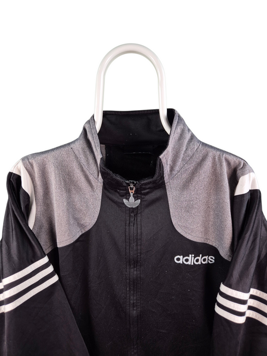 Adidas 80s Track Jacket Dames | Zwart | Maat S