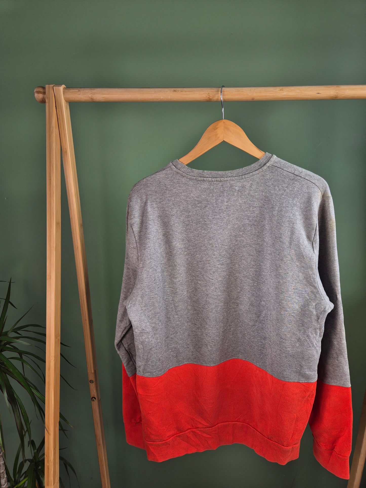 Carhartt sweater M grijs heren