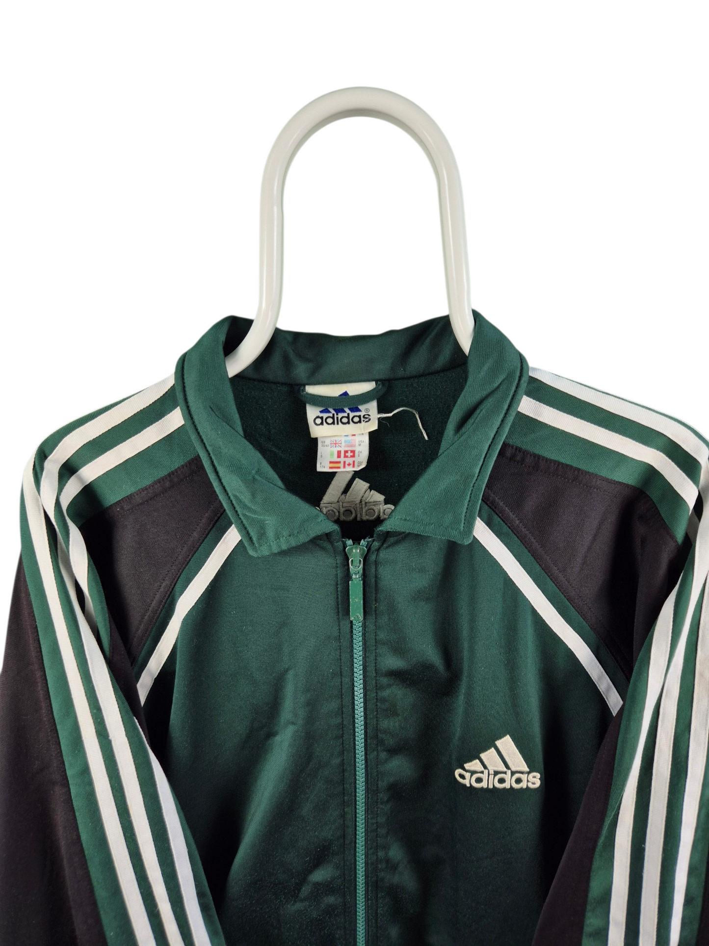 Adidas 90s Jack Heren | Groen | Maat M