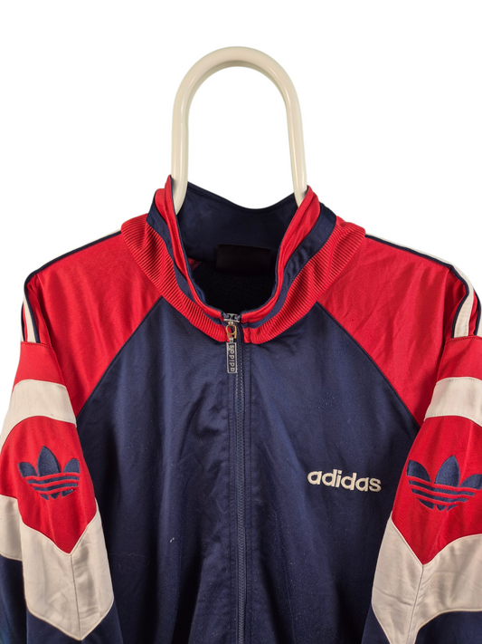 Adidas 80s Jack Heren | Blauw | Maat XL