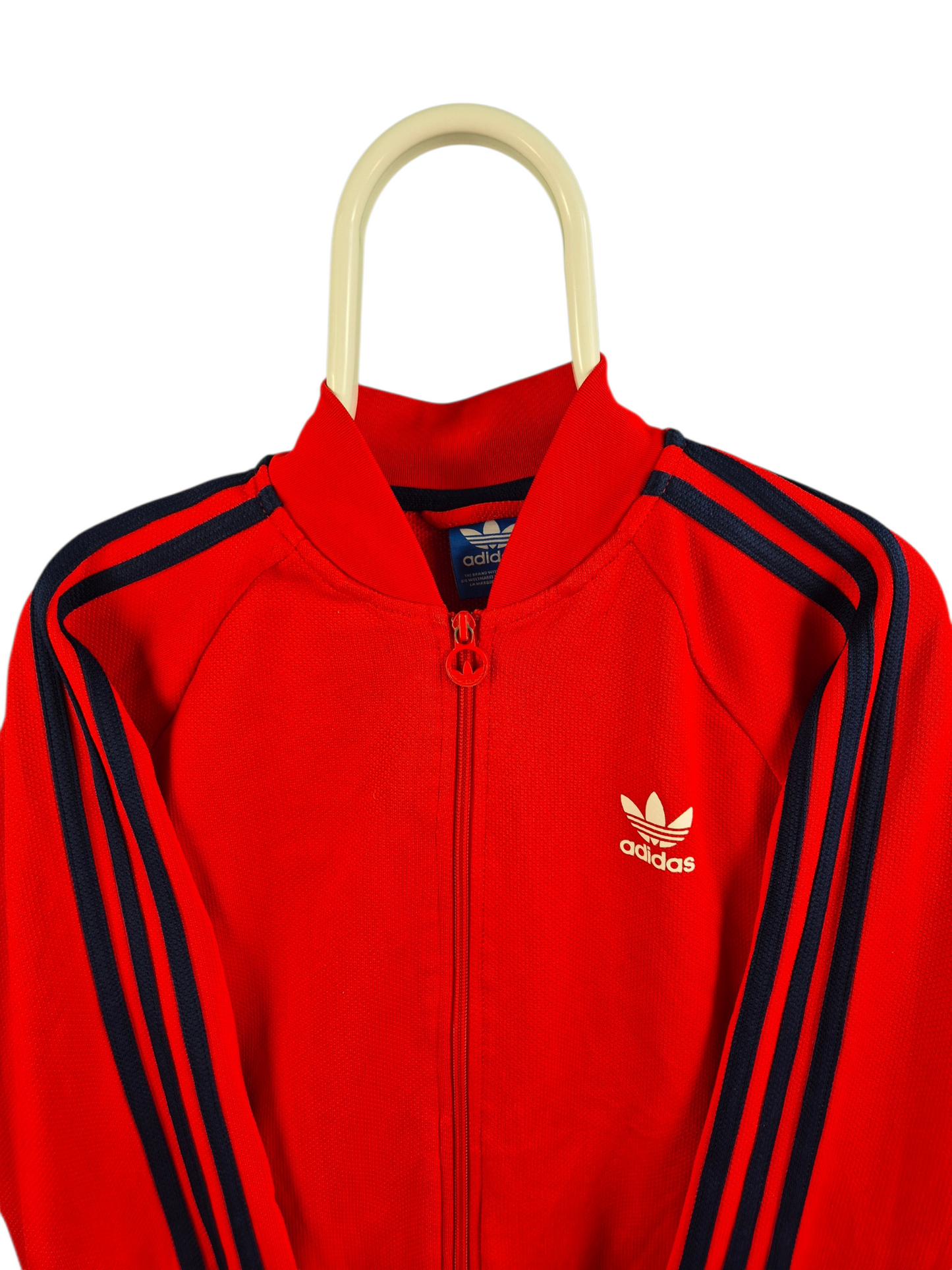 Adidas Bomberjack Heren | Rood | Maat M