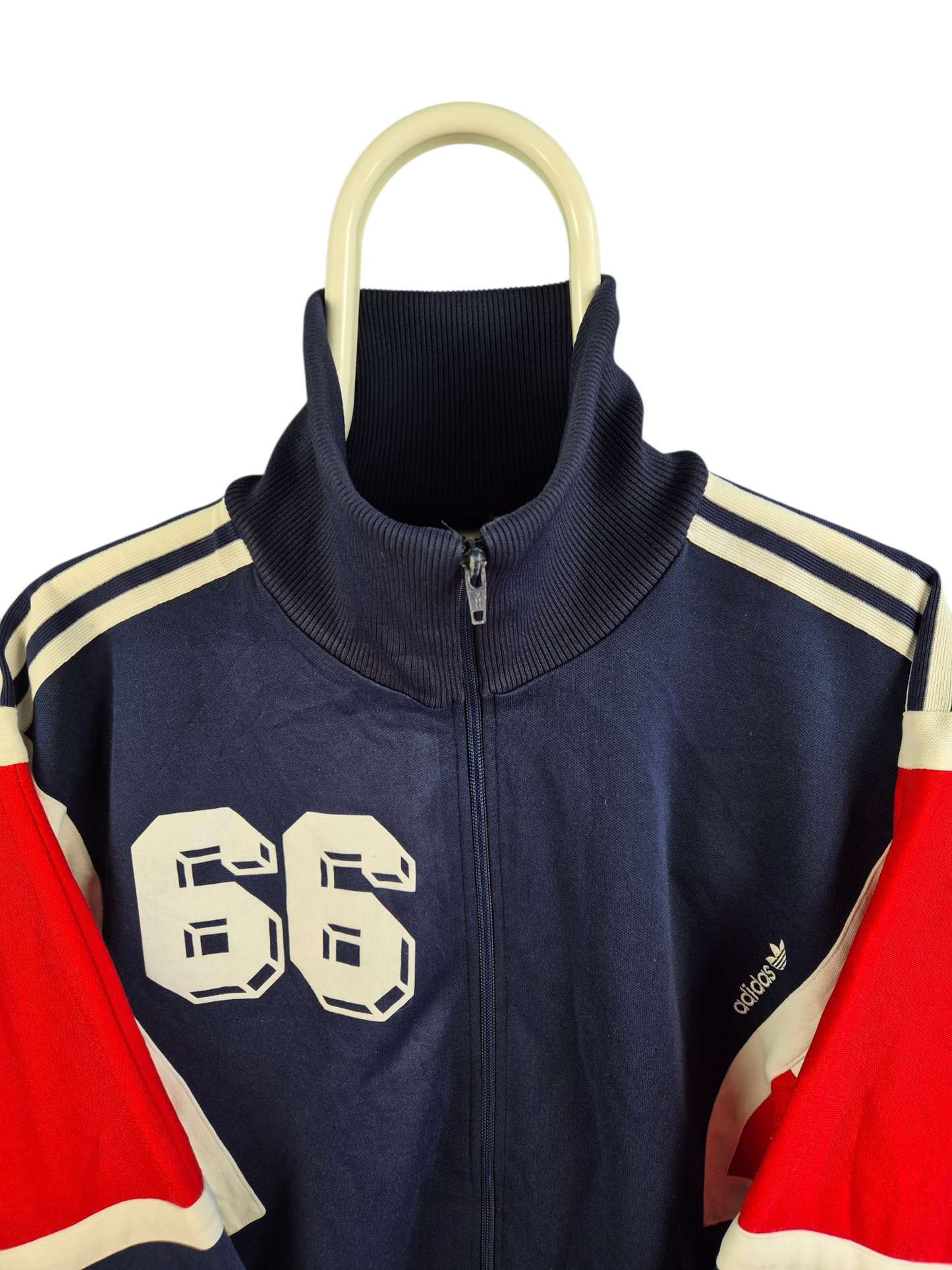 Adidas 90s Jack Heren | Blauw | Maat L
