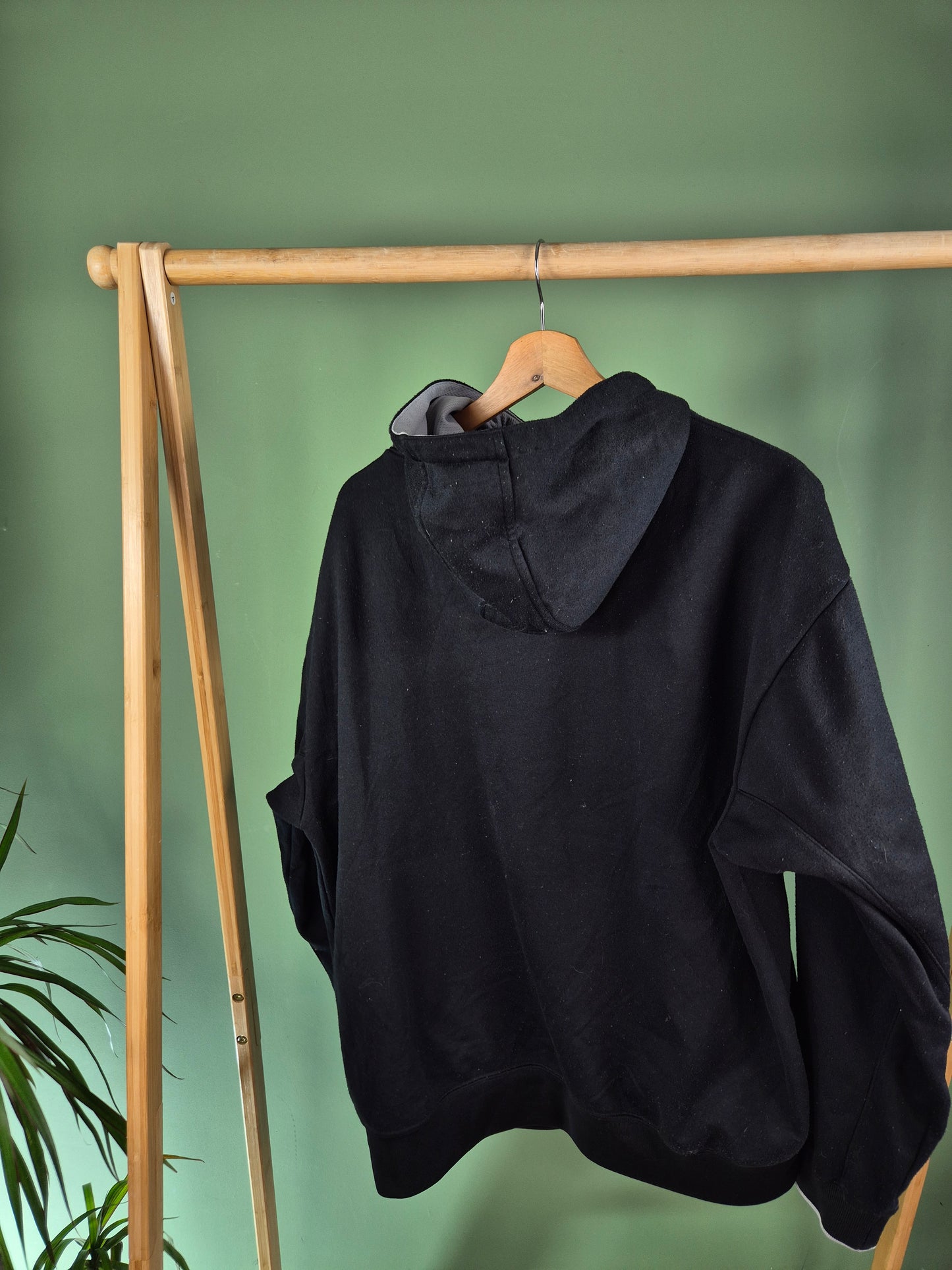 Umbro 90s Hoodie Heren | Zwart | Maat L