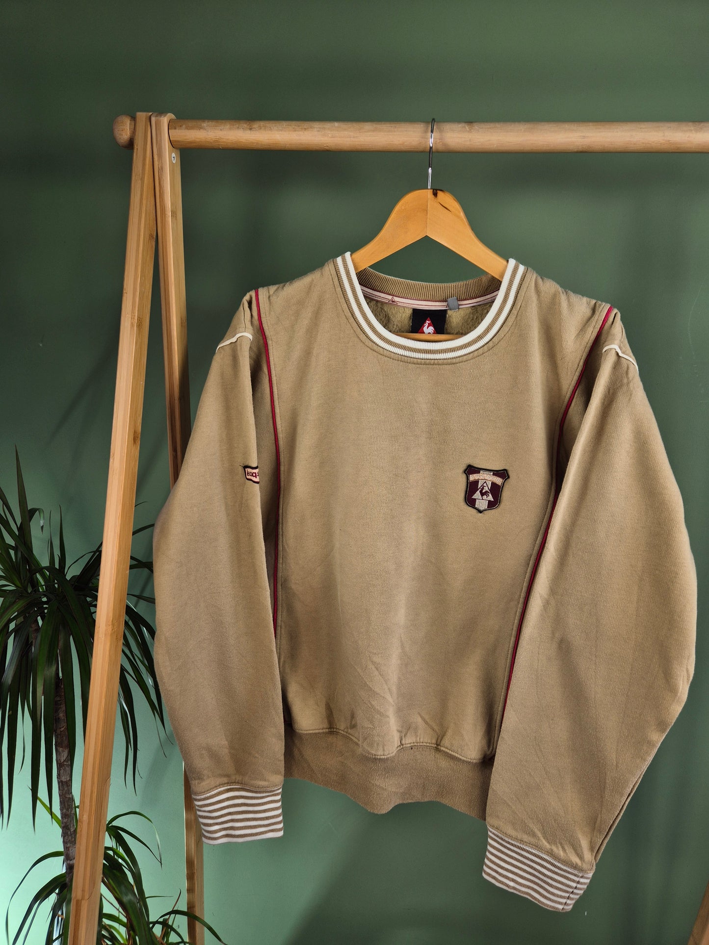 Le Coq Sportif Sweatshirt Dames | Maat M