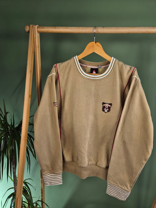 Le Coq Sportif Sweatshirt Dames | Maat M