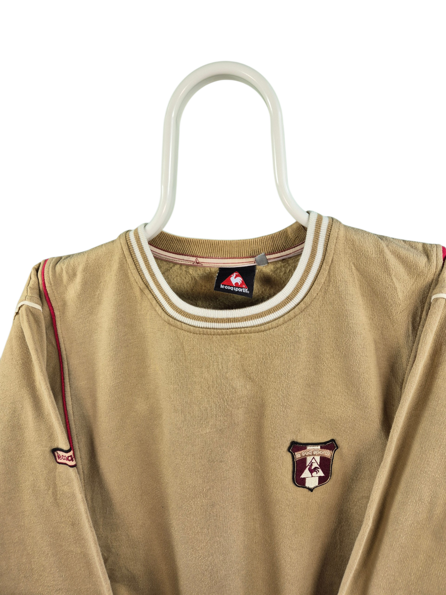 Le Coq Sportif Sweatshirt Dames | Maat M