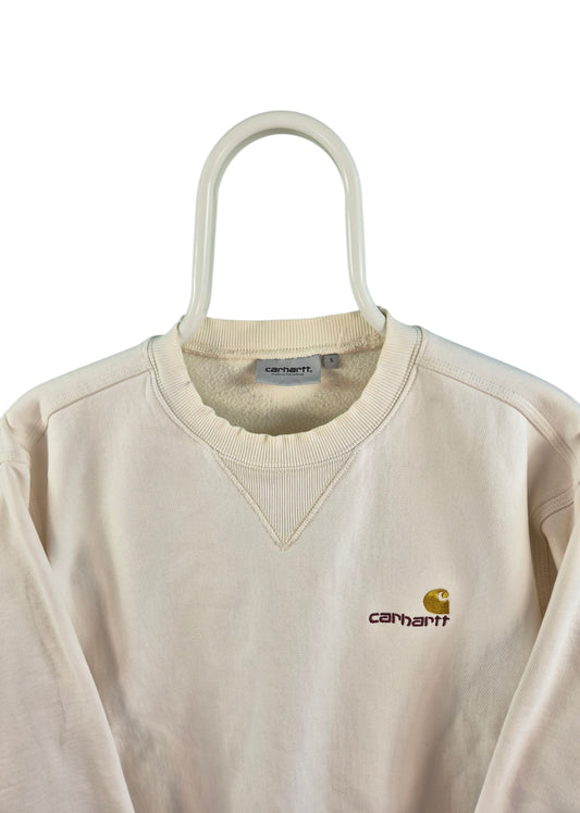 Carhartt Sweater Heren | Wit | Maat S