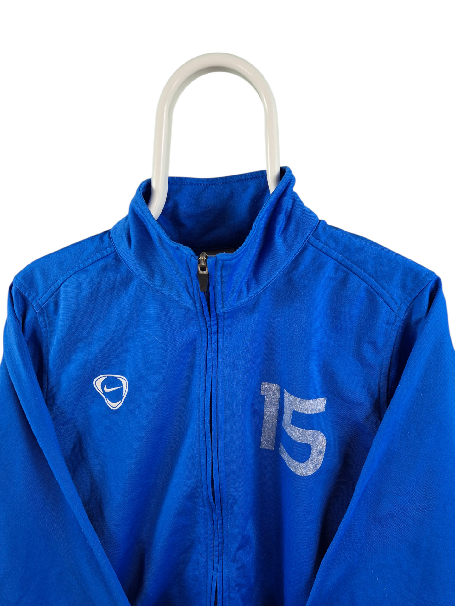 Nike Jack Heren | Blauw | Maat L