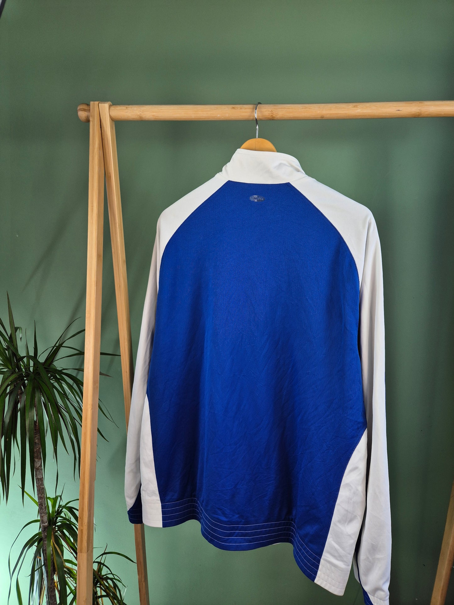 Adidas 3 Stripes Jack Heren | Wit | Maat L