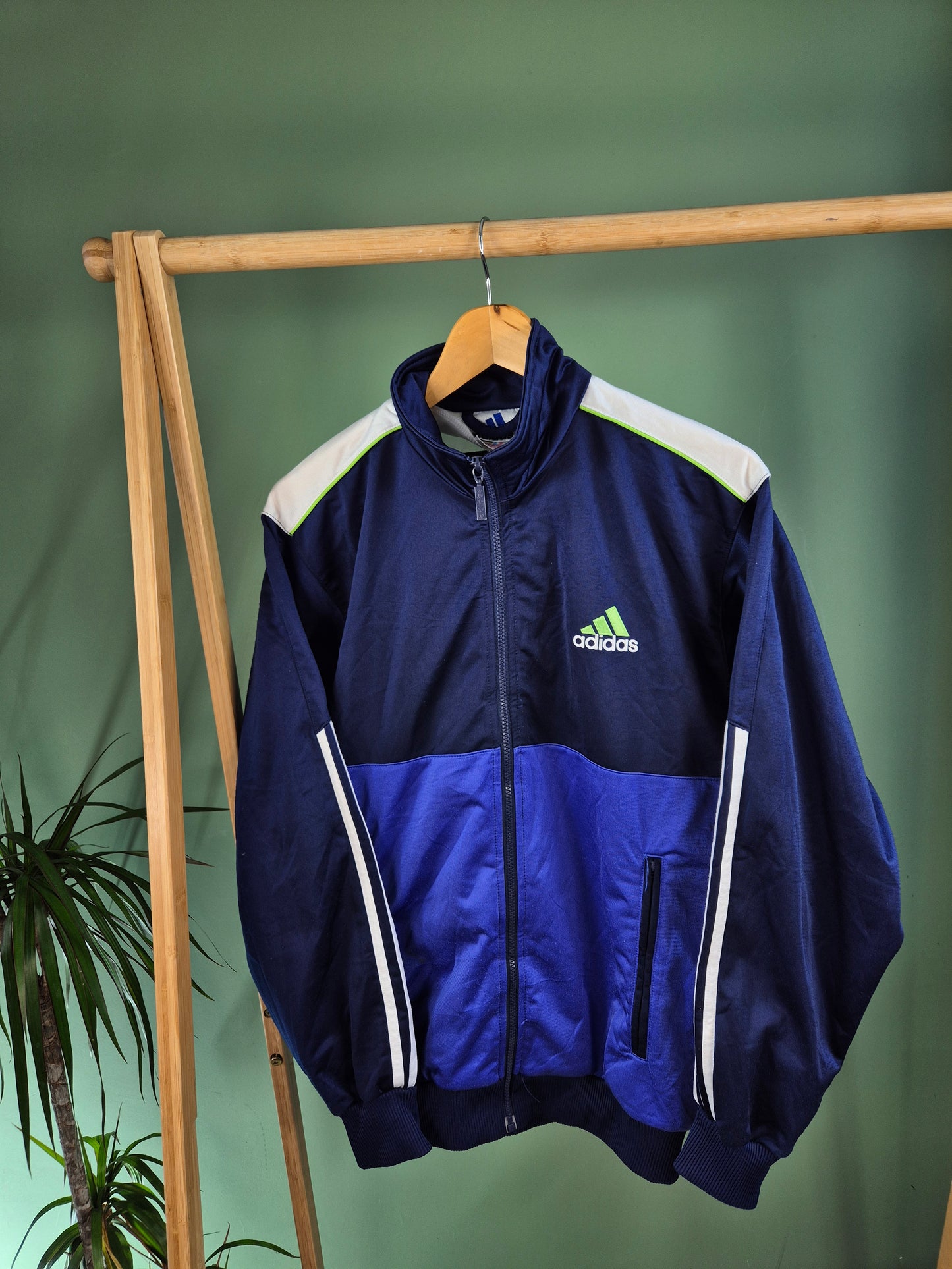 Adidas RARE 90s Jack Dames | Blauw | Maat S