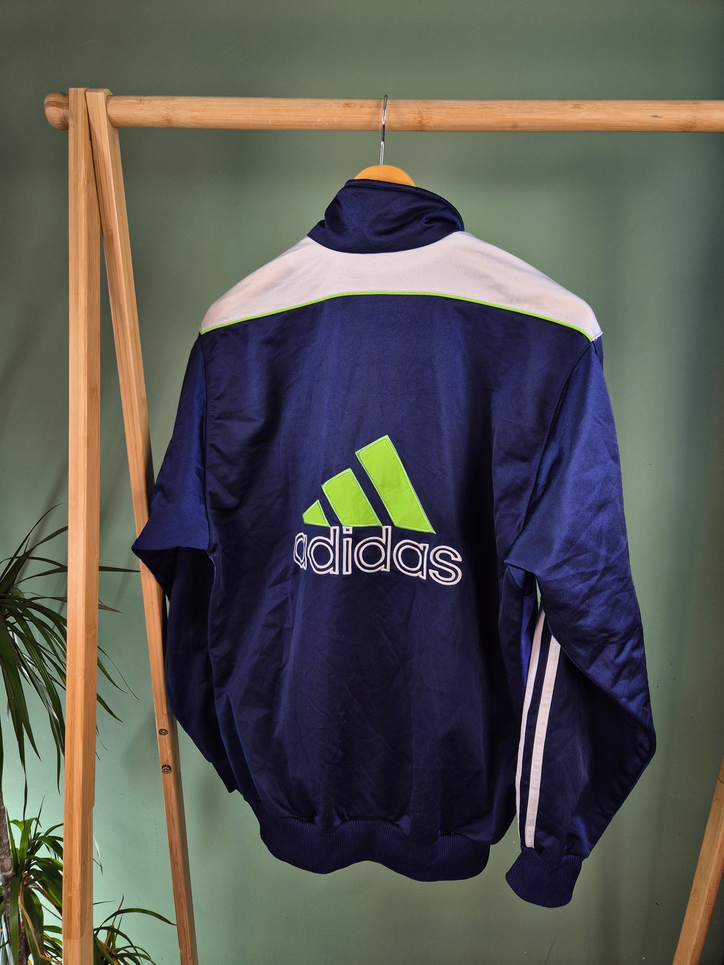 Adidas RARE 90s Jack Dames | Blauw | Maat S