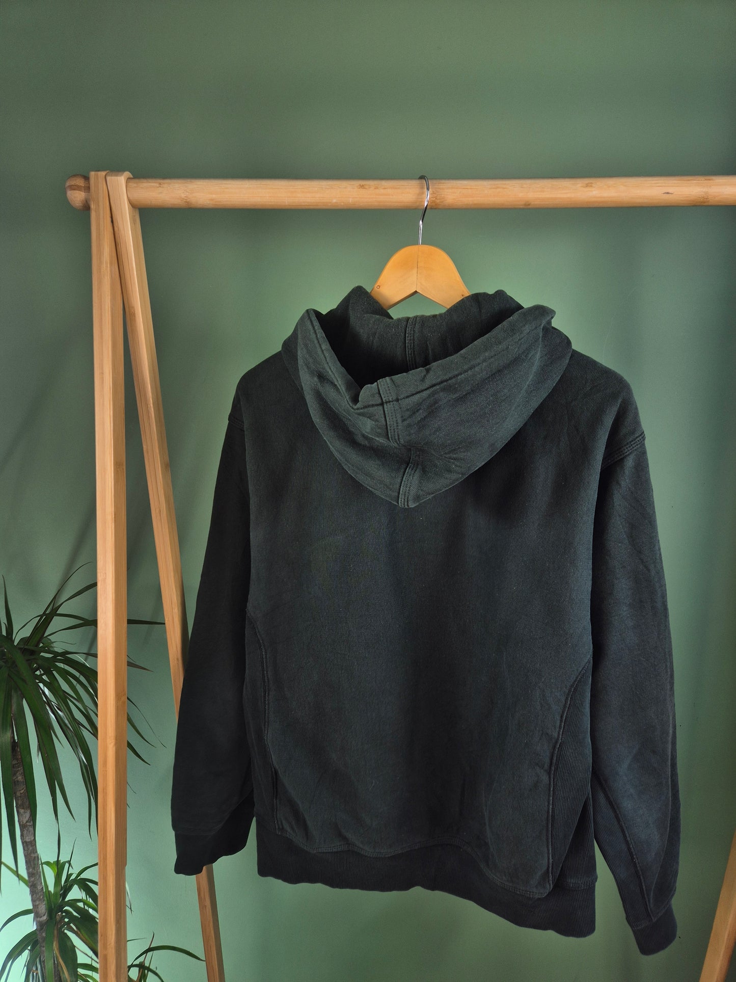 Carhartt Heavy Weight Hoodie Heren | Groen | Maat S