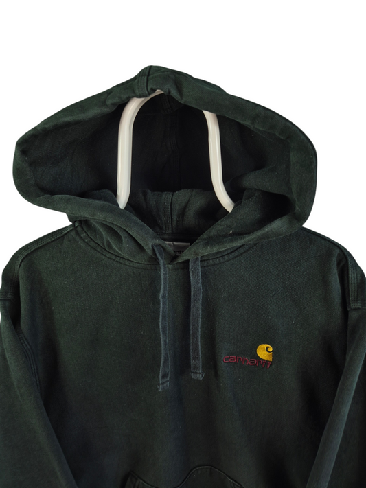 Carhartt Heavy Weight Hoodie Heren | Groen | Maat S