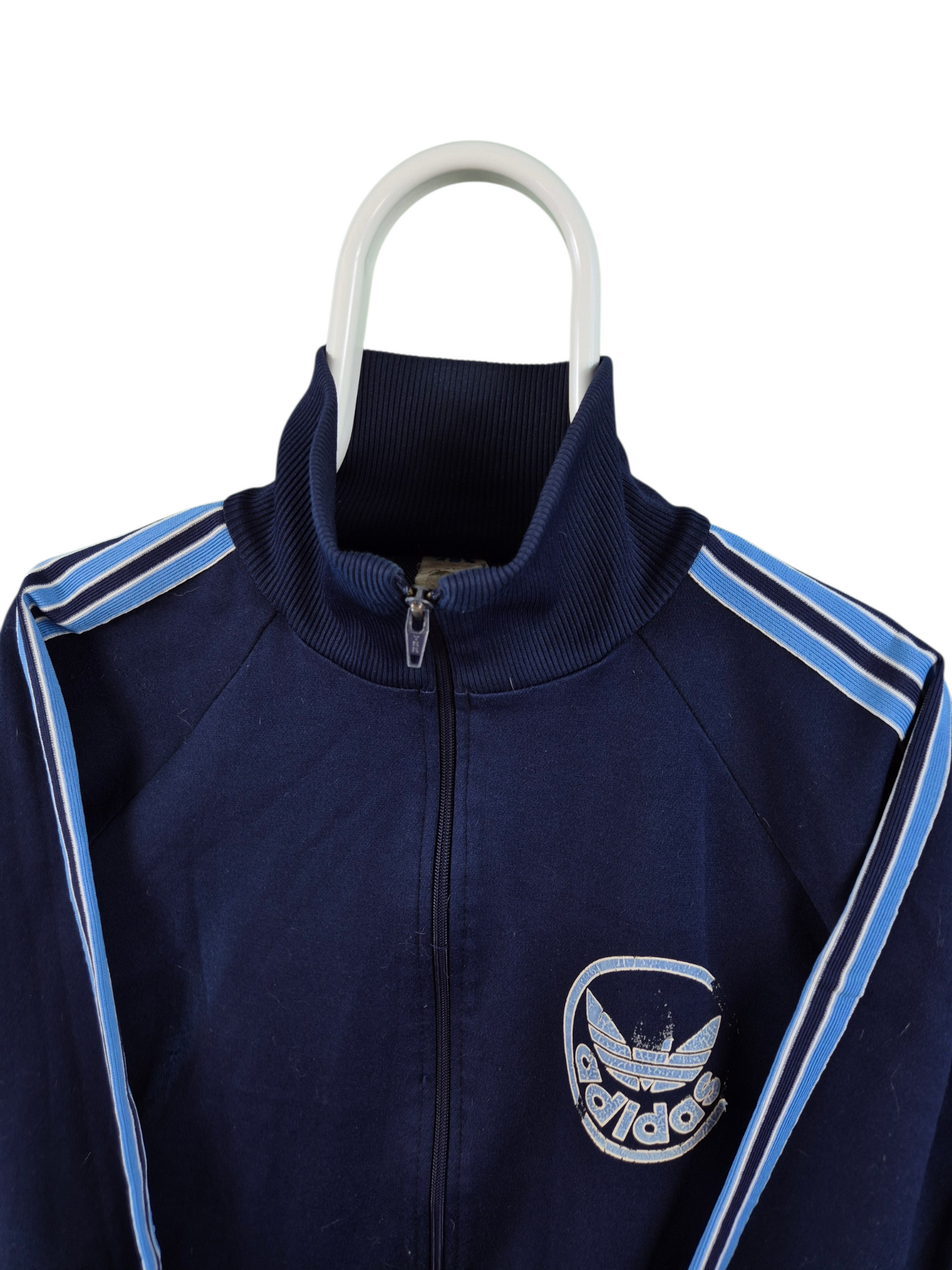Adidas 90s Vest Dames | Blauw | Maat M