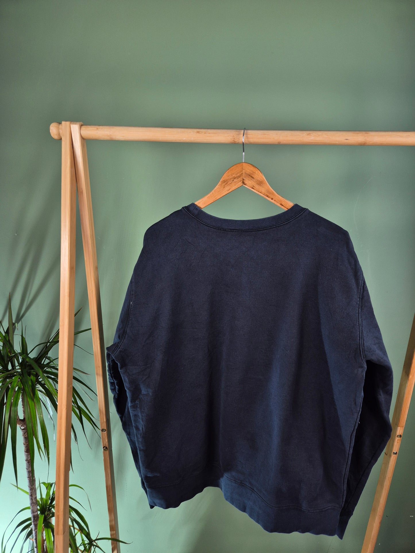 Carhartt Sweater Heren | Blauw | Maat XL