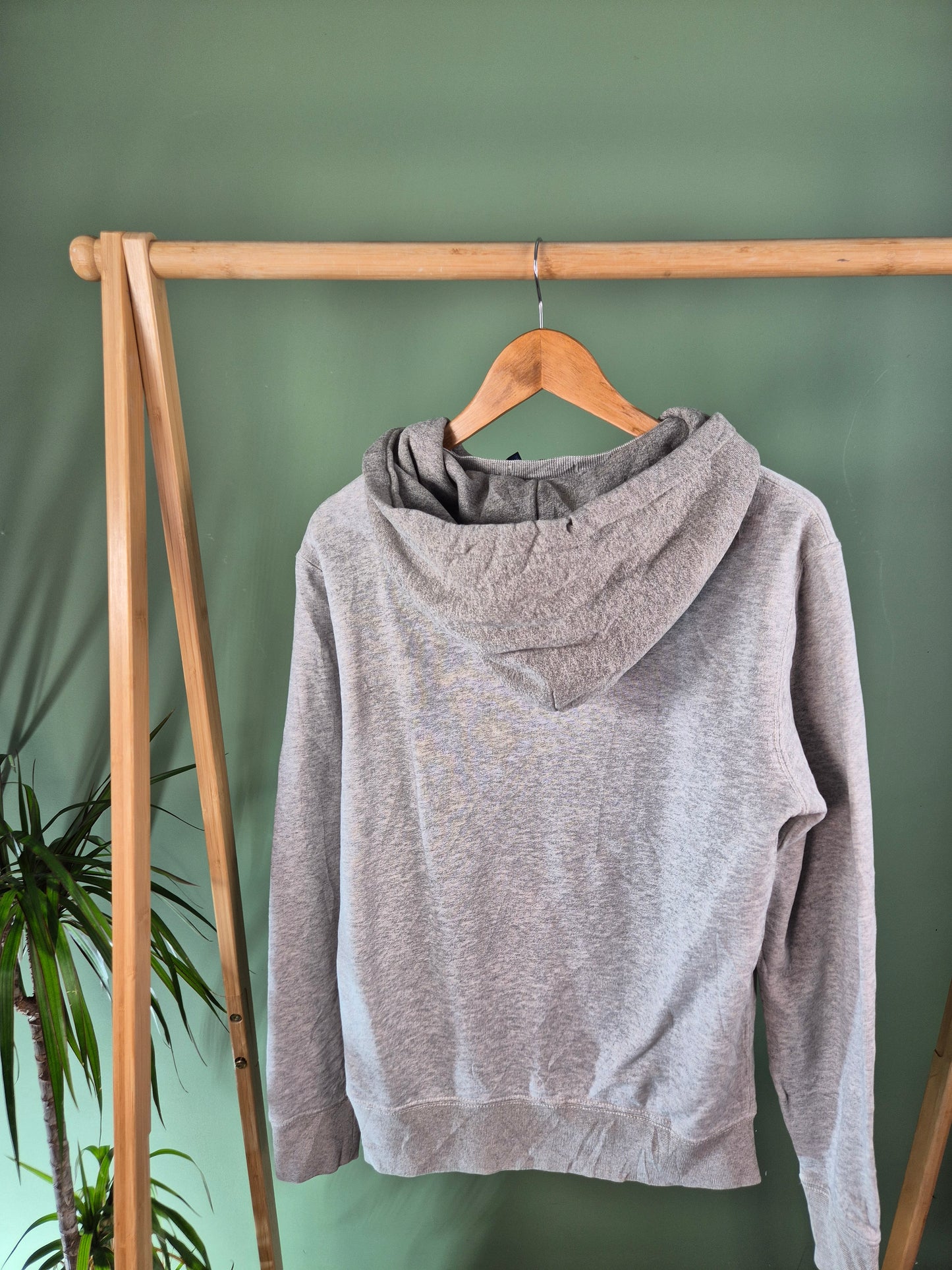 Ralph Lauren Hooded Sweater Heren | Grijs | Maat S
