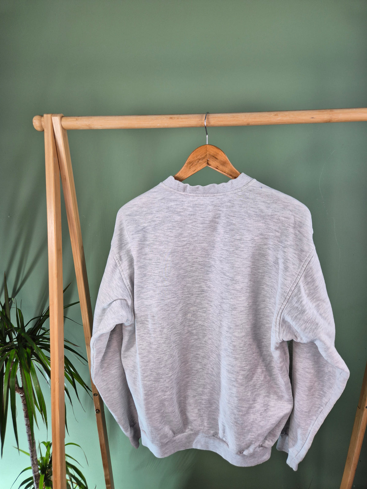 Sergio Tacchini Sweatshirt Heren | Grijs | Maat L