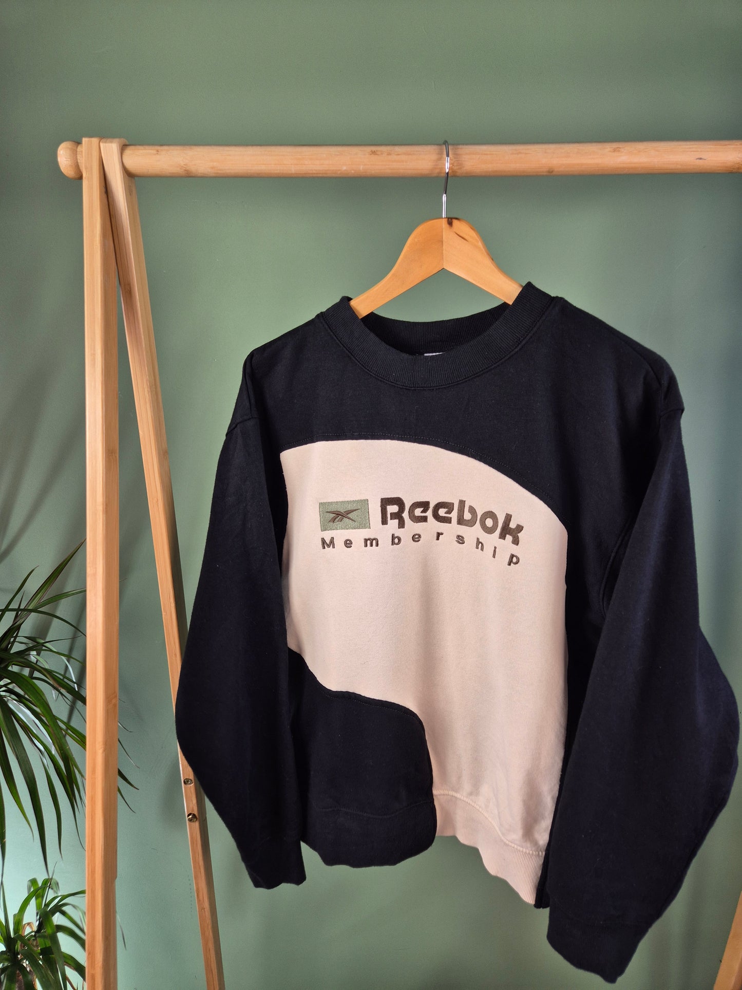 Reebok Rework Sweatshirt Dames | Maat S