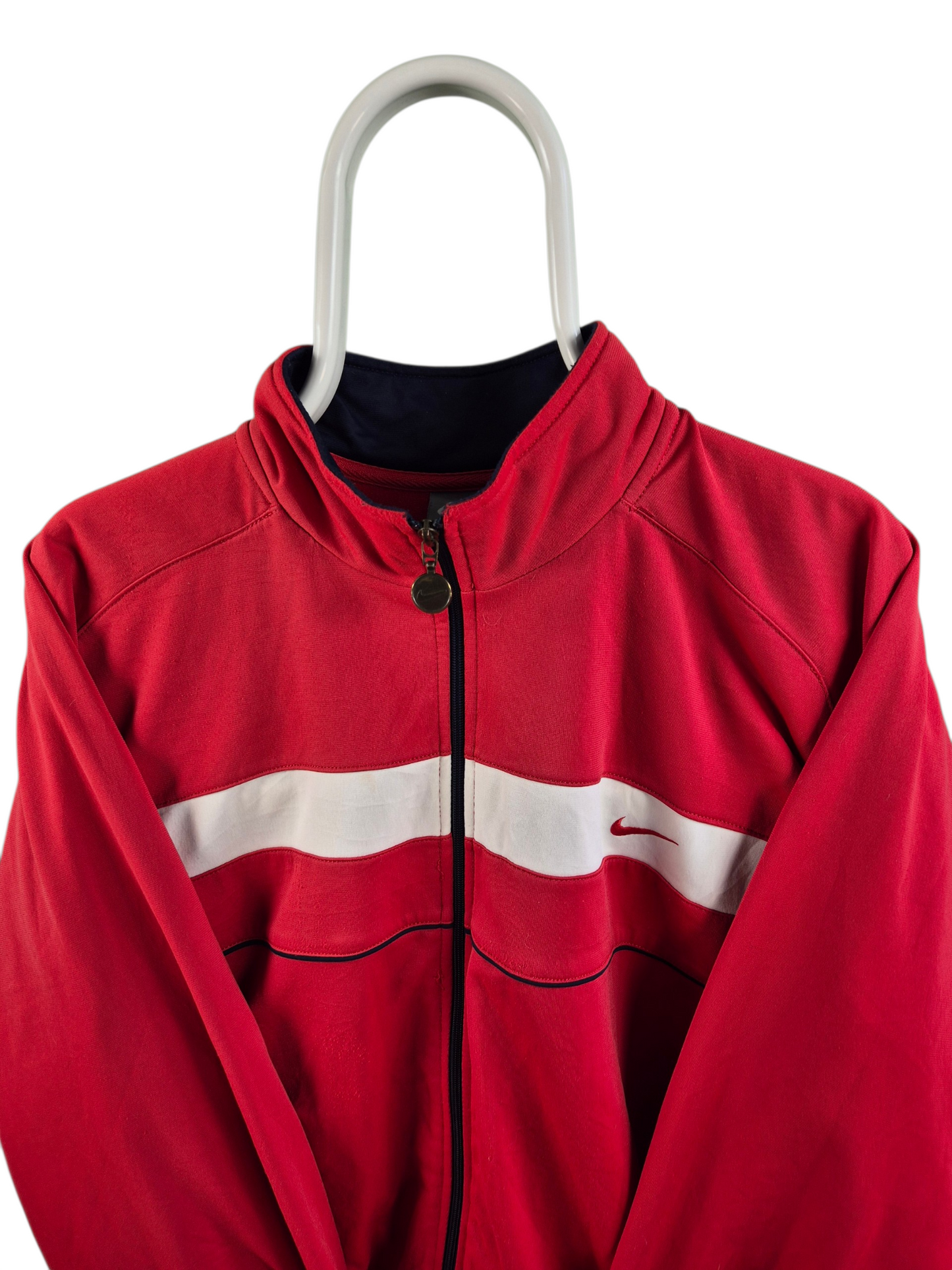 Nike Track Jacket Heren | Rood | Maat XL