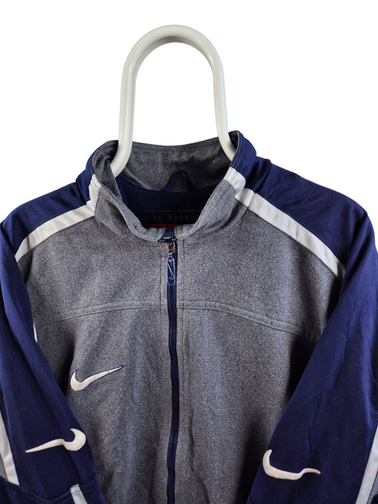 Nike 90s Jack Heren | Blauw | Maat L