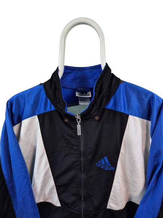 Adidas 90s Vest Heren | Zwart | Maat L