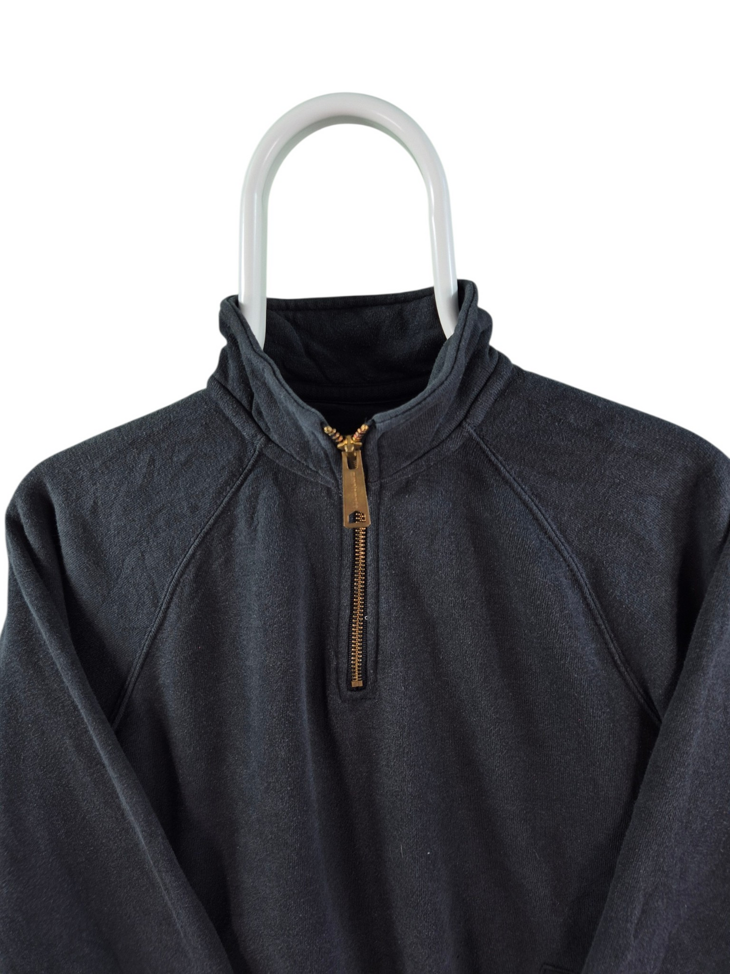 Carhartt Quarter Zip Sweater Heren | Maat M