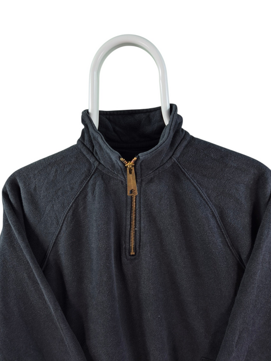 Carhartt Quarter Zip Sweater Heren | Maat M