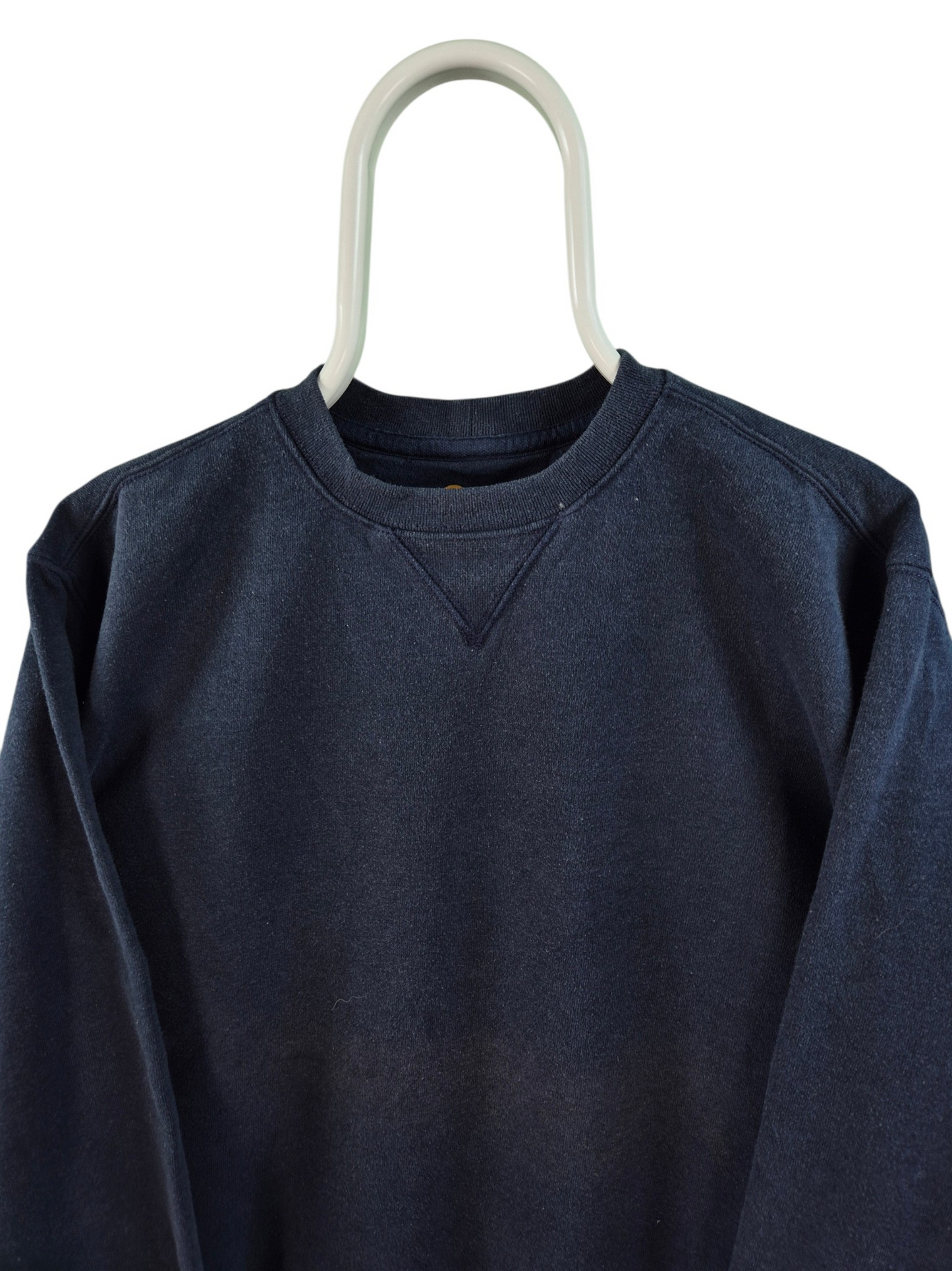Carhartt Sweater Heren | Blauw | Maat S