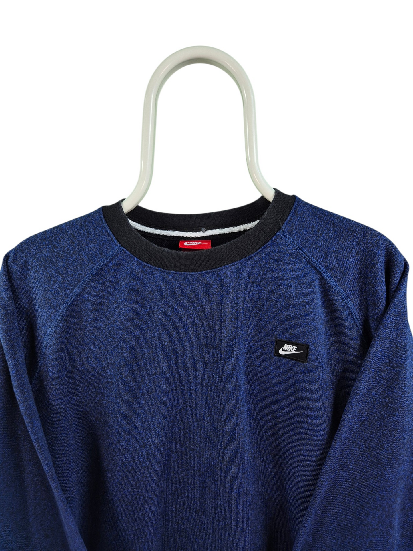 Nike Sweater Heren | Blauw | Maat L