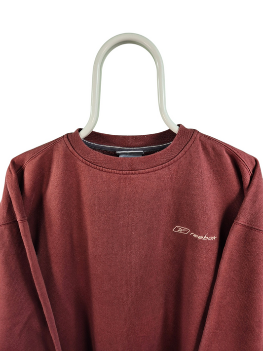 Reebok 90s Sweater Dames | Rood | Maat M