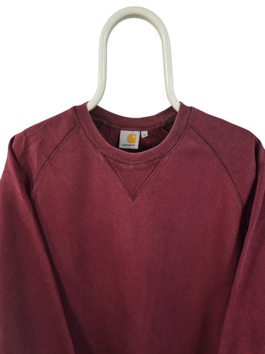 Carhartt Sweater Heren | Rood | Maat L