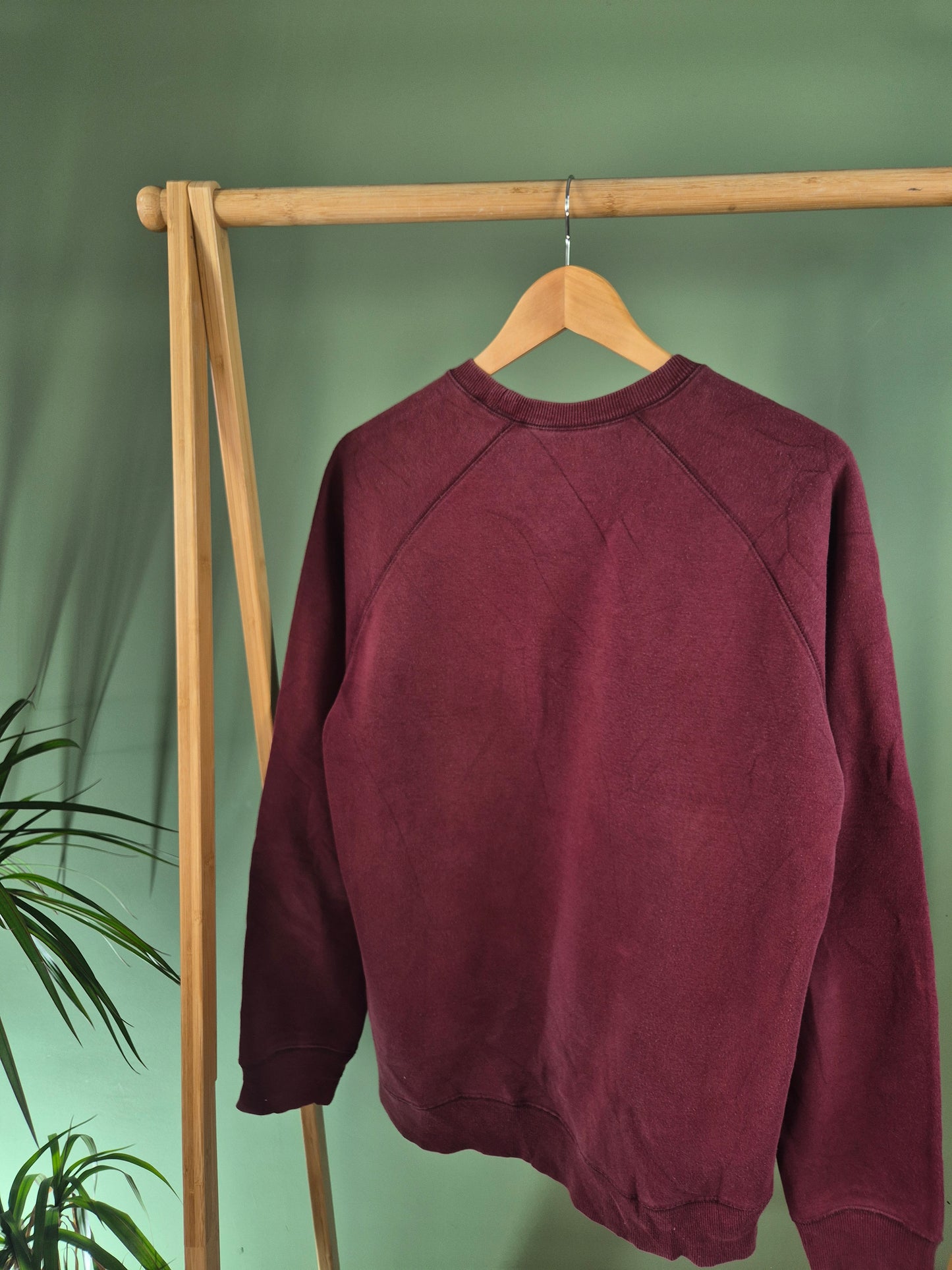 Carhartt Sweater Heren | Rood | Maat L