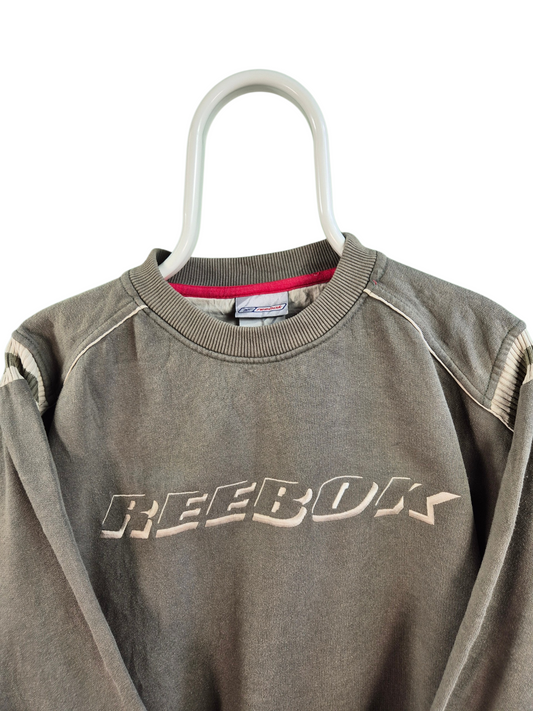 Reebok 90s Sweater Heren | Groen | Maat L
