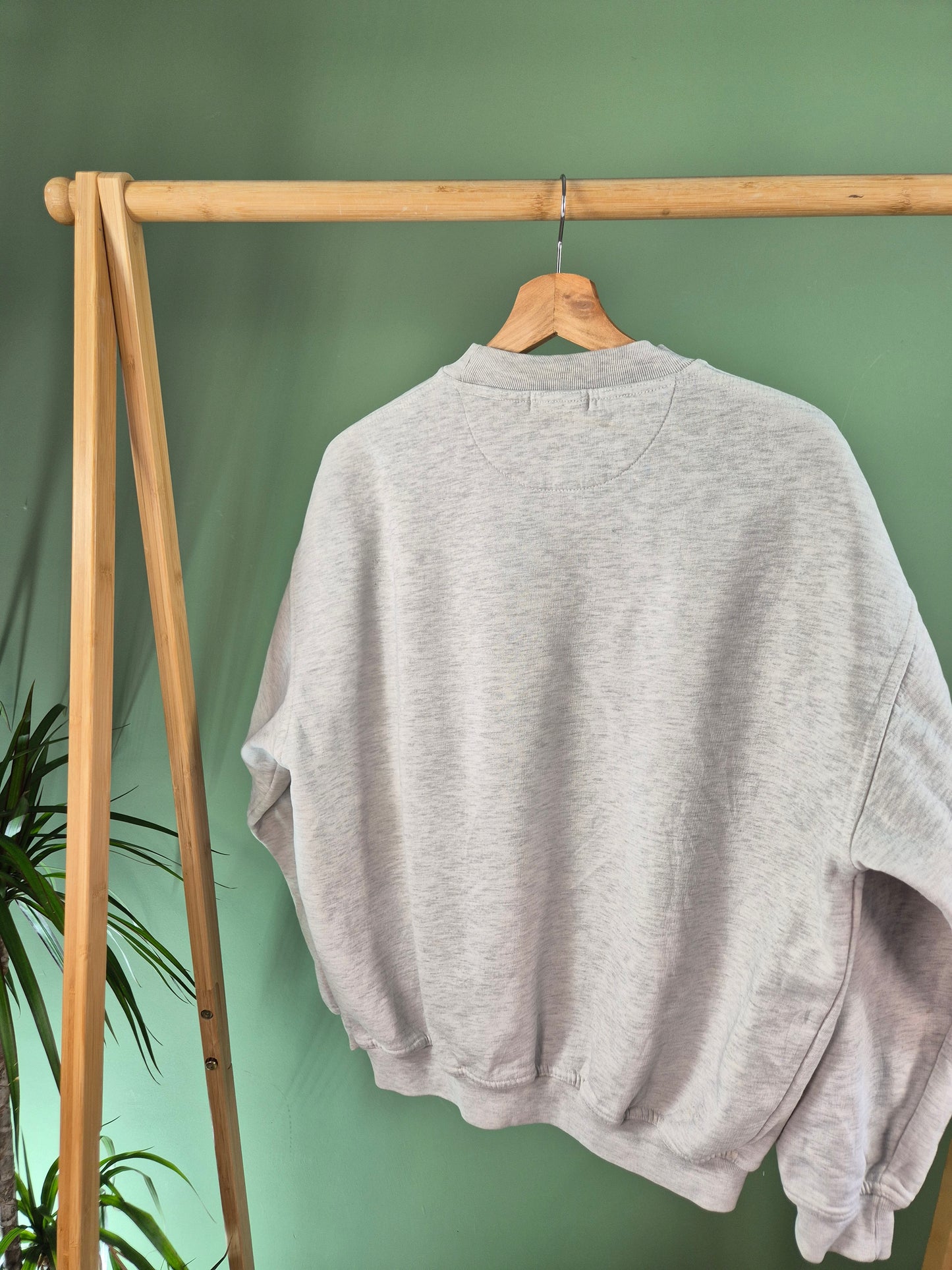 NafNaf Sweatshirt Dames | Grijs | Maat M