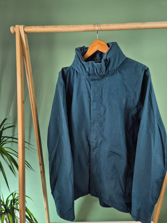 The North Face Jas Heren | Groen | Maat XL