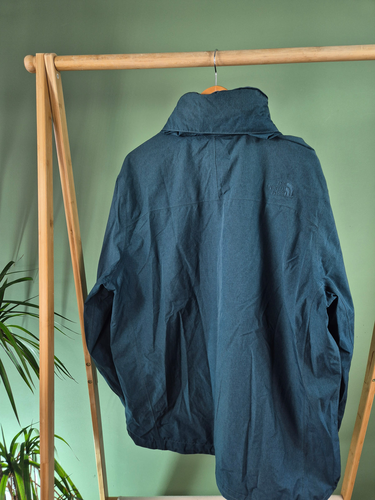 The North Face Jas Heren | Groen | Maat XL