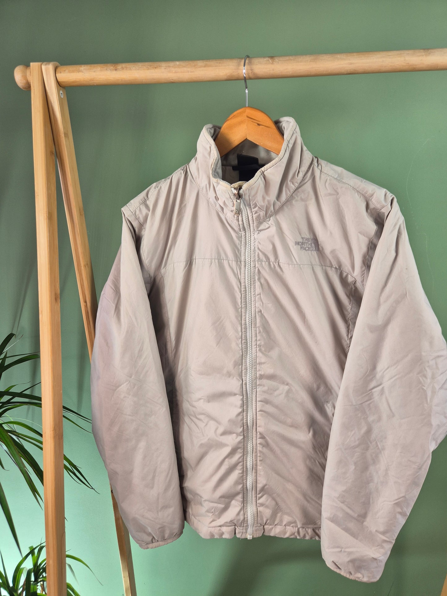 The North Face Tussenjas Dames | Beige | Maat M