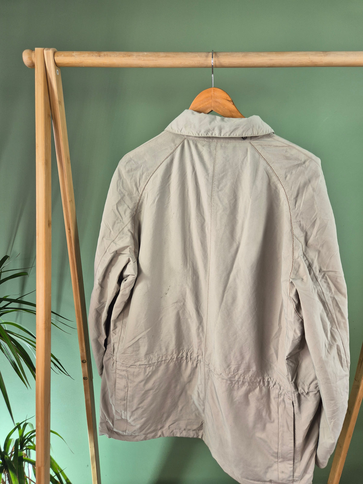 Barbour Tussenjas Heren | Beige | Maat XXL
